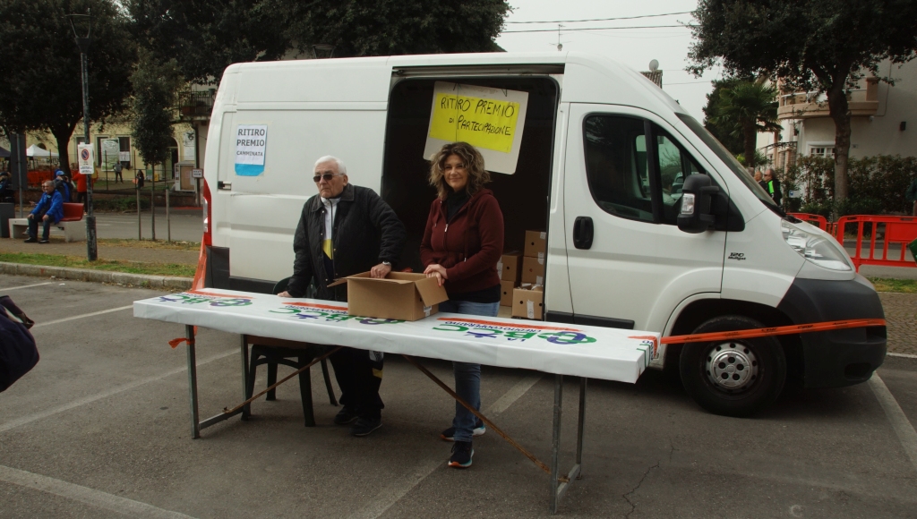 San Patrizio: Trofeo Buriani e Vaienti - 01 aprile 2024